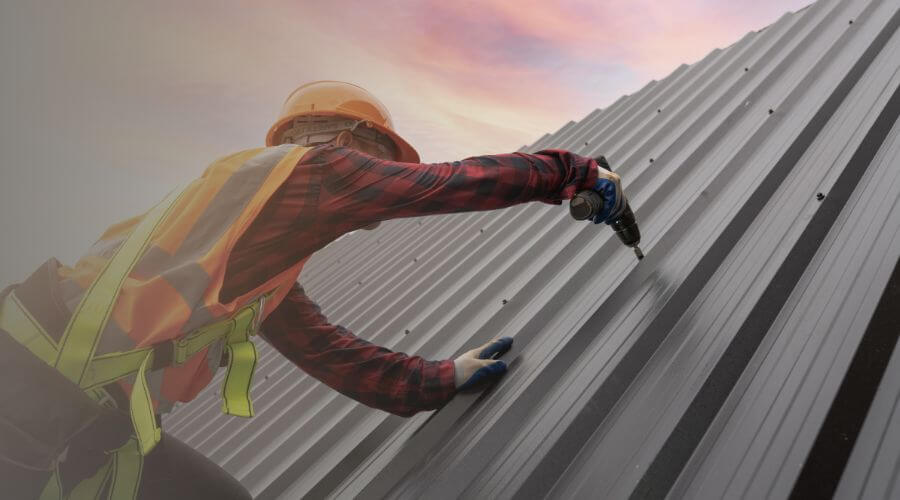 Professional residential roofers in Hackett, AR